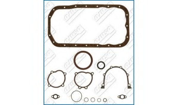Set garnituri, carter 54068000 AJUSA - Garnituri Set garnituri, carter 54068000 AJUSA - Garnituri