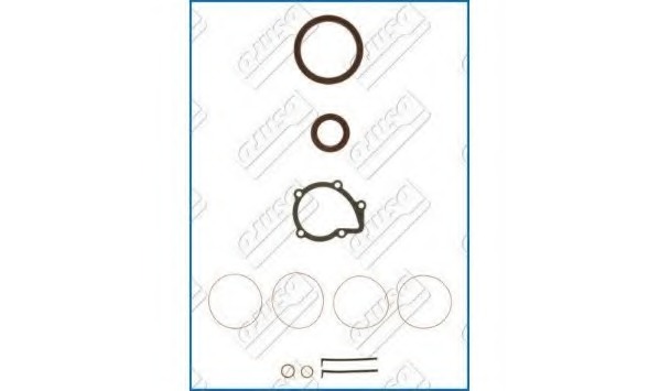 Set garnituri, carter 54074800 AJUSA - Garnitura carter Set garnituri, carter 54074800 AJUSA - Garnitura carter