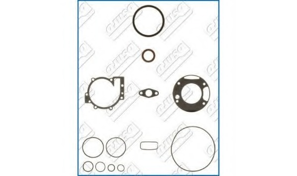 Set garnituri, carter 54075000 AJUSA - Bloc motor Set garnituri, carter 54075000 AJUSA - Bloc motor