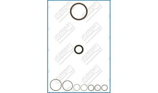 Set garnituri, carter 54075400 AJUSA - Garnitura carter