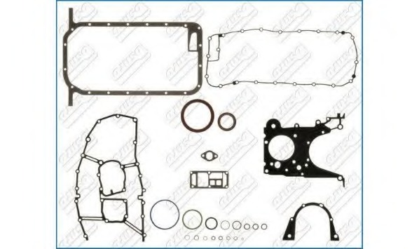 Set garnituri, carter 54080600 AJUSA - Bloc motor Set garnituri, carter 54080600 AJUSA - Bloc motor