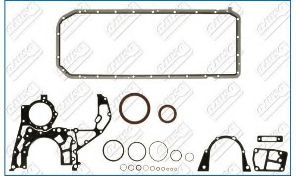 Set garnituri, carter 54080700 AJUSA - Bloc motor Set garnituri, carter 54080700 AJUSA - Bloc motor