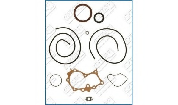 Set garnituri, carter 54092200 AJUSA - Garnitura carter