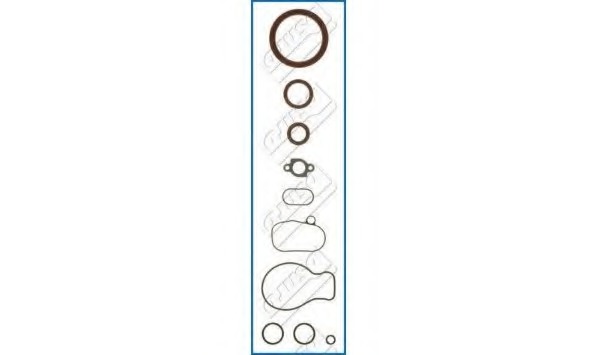 Set garnituri, carter 54094200 AJUSA - Garnituri Set garnituri, carter 54094200 AJUSA - Garnituri