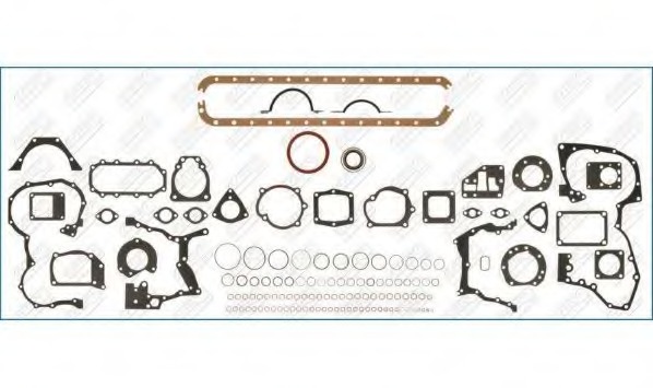 Set garnituri, carter 54095900 AJUSA - Garnituri Set garnituri, carter 54095900 AJUSA - Garnituri