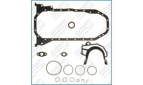 Set garnituri, carter 54100900 AJUSA - Garnitura carter Set garnituri, carter 54100900 AJUSA - Garnitura carter