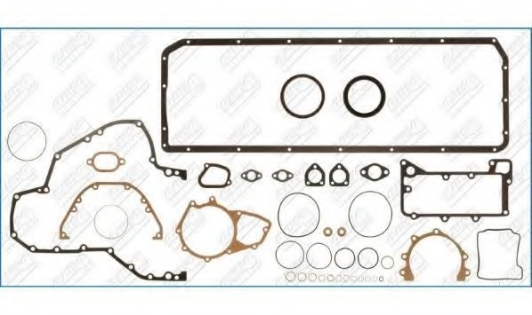 Set garnituri, carter 54103800 AJUSA - Bloc motor Set garnituri, carter 54103800 AJUSA - Bloc motor