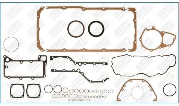 Set garnituri, carter 54104300 AJUSA - Garnitura carter Set garnituri, carter 54104300 AJUSA - Garnitura carter