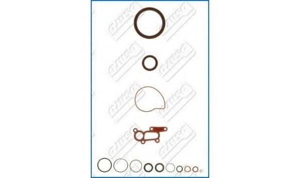 Set garnituri, carter 54111900 AJUSA - Bloc motor