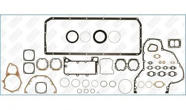 Set garnituri, carter 54114500 AJUSA - Garnituri Set garnituri, carter 54114500 AJUSA - Garnituri