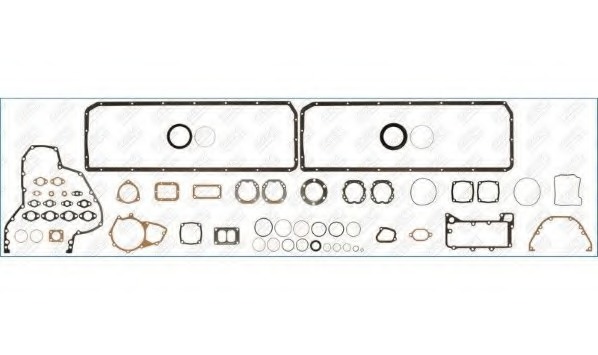 Set garnituri, carter 54114600 AJUSA - Garnituri Set garnituri, carter 54114600 AJUSA - Garnituri