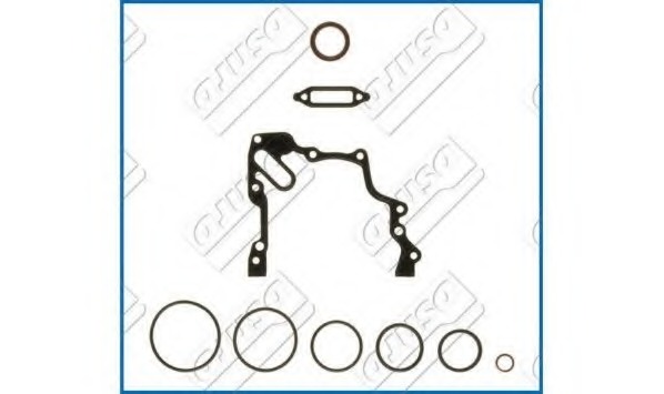 Set garnituri, carter 54115000 AJUSA - Garnitura carter Set garnituri, carter 54115000 AJUSA - Garnitura carter
