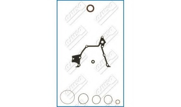 Set garnituri, carter 54116200 AJUSA - Garnitura carter Set garnituri, carter 54116200 AJUSA - Garnitura carter