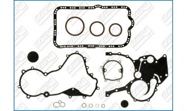 Set garnituri, carter 54123100 AJUSA - Carter