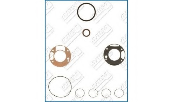 Set garnituri, carter 54125800 AJUSA - Garnitura carter Set garnituri, carter 54125800 AJUSA - Garnitura carter