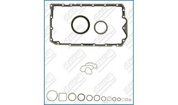 Set garnituri, carter 54127200 AJUSA - Garnitura carter Set garnituri, carter 54127200 AJUSA - Garnitura carter