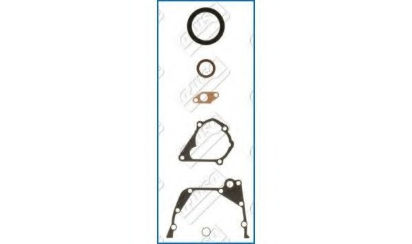 Set garnituri, carter 54130000 AJUSA - Carter