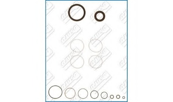 Set garnituri, carter 54131300 AJUSA - Garnitura carter