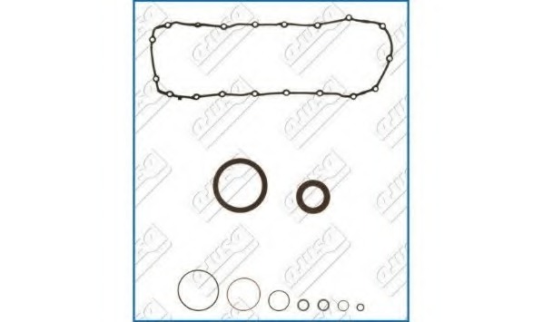 Set garnituri, carter 54131700 AJUSA - Garnituri Set garnituri, carter 54131700 AJUSA - Garnituri