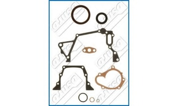 Set garnituri, carter 54132000 AJUSA - Bloc motor