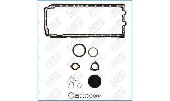 Set garnituri, carter 54137800 AJUSA - Garnitura carter Set garnituri, carter 54137800 AJUSA - Garnitura carter