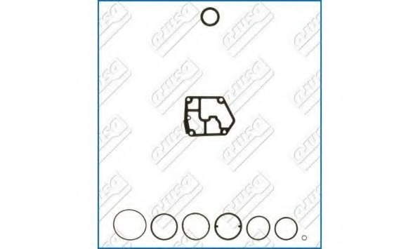 Set garnituri, carter 54140400 AJUSA - Garnitura carter Set garnituri, carter 54140400 AJUSA - Garnitura carter