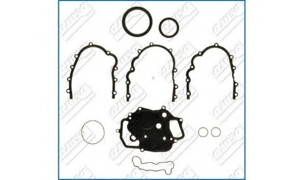 Set garnituri, carter 54141700 AJUSA - Garnitura carter Set garnituri, carter 54141700 AJUSA - Garnitura carter