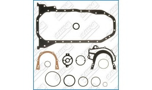 Set garnituri, carter 54145000 AJUSA - Garnitura carter Set garnituri, carter 54145000 AJUSA - Garnitura carter