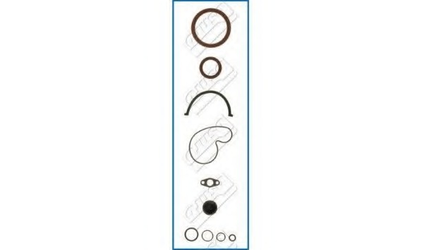 Set garnituri, carter 54145500 AJUSA - Garnitura carter Set garnituri, carter 54145500 AJUSA - Garnitura carter