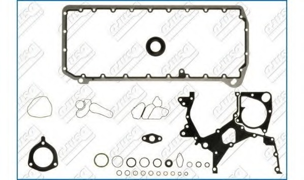 Set garnituri, carter 54153000 AJUSA - Garnitura carter Set garnituri, carter 54153000 AJUSA - Garnitura carter