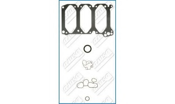 Set garnituri, carter 54154400 AJUSA - Garnituri Set garnituri, carter 54154400 AJUSA - Garnituri