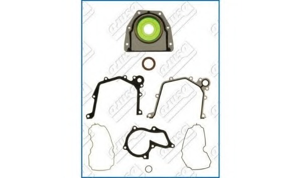Set garnituri, carter 54158200 AJUSA - Garnitura carter Set garnituri, carter 54158200 AJUSA - Garnitura carter