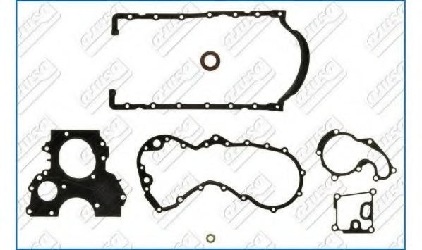 Set garnituri, carter 54159100 AJUSA - Garnitura carter