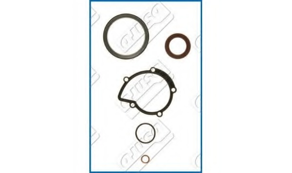 Set garnituri, carter 54162000 AJUSA - Bloc motor