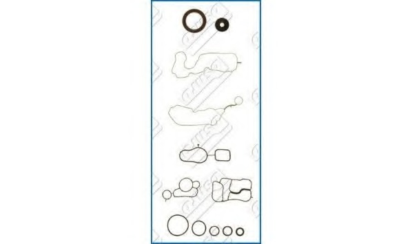 Set garnituri, carter 54162800 AJUSA - Garnituri Set garnituri, carter 54162800 AJUSA - Garnituri