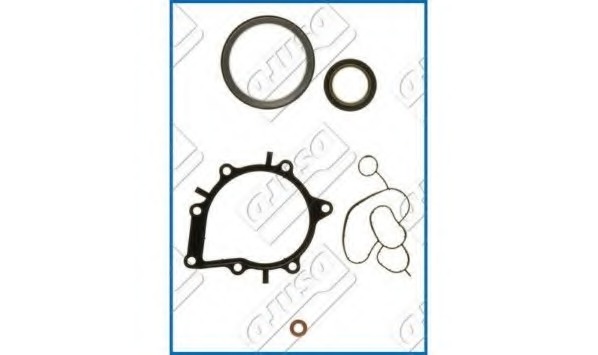 Set garnituri, carter 54164600 AJUSA - Garnitura carter