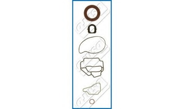 Set garnituri, carter 54166100 AJUSA - Garnituri Set garnituri, carter 54166100 AJUSA - Garnituri