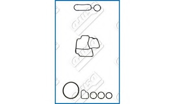 Set garnituri, carter 54175800 AJUSA - Garnitura carter