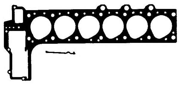 Garnitura, chiulasa 55009300 AJUSA - Garnituri Garnitura, chiulasa 55009300 AJUSA - Garnituri