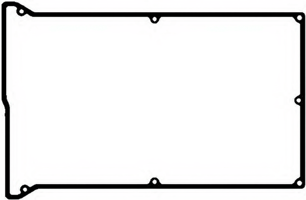 Set garnituri, Capac supape 56020000 AJUSA - Garnitura /capac supape