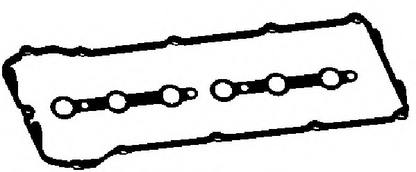 Set garnituri, Capac supape 56027600 AJUSA - Garnituri Set garnituri, Capac supape 56027600 AJUSA - Garnituri