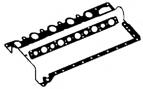 Set garnituri, Capac supape 56032800 AJUSA - Garnitura /capac supape Set garnituri, Capac supape 56032800 AJUSA - Garnitura /capac supape