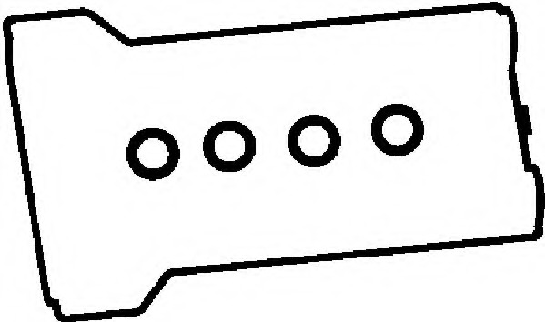 Set garnituri, Capac supape 56032900 AJUSA - Garnituri Set garnituri, Capac supape 56032900 AJUSA - Garnituri