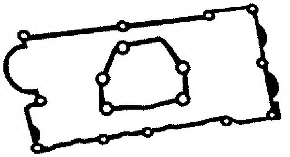Set garnituri, Capac supape 56033200 AJUSA - Garnituri Set garnituri, Capac supape 56033200 AJUSA - Garnituri