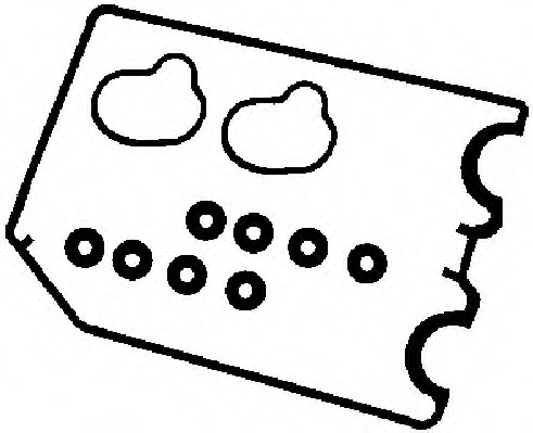 Set garnituri, Capac supape 56034900 AJUSA - Garnitura /capac supape