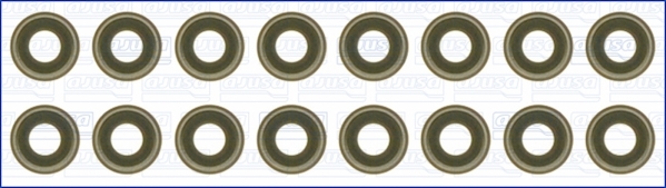 Set garnituri, ax supape 57023600 AJUSA - Simering supapa Set garnituri, ax supape 57023600 AJUSA - Simering supapa