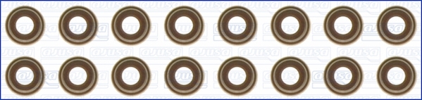 Set garnituri, ax supape 57024800 AJUSA - Garnituri Set garnituri, ax supape 57024800 AJUSA - Garnituri