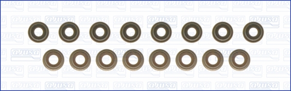 Set garnituri, ax supape 57031600 AJUSA - Garnituri Set garnituri, ax supape 57031600 AJUSA - Garnituri