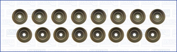 Set garnituri, ax supape 57043100 AJUSA - Simering supapa Set garnituri, ax supape 57043100 AJUSA - Simering supapa