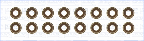 Set garnituri, ax supape 57049200 AJUSA - Ghid supapa/simering supapa/reglaj supapa Set garnituri, ax supape 57049200 AJUSA - Ghid supapa/simering supapa/reglaj supapa
